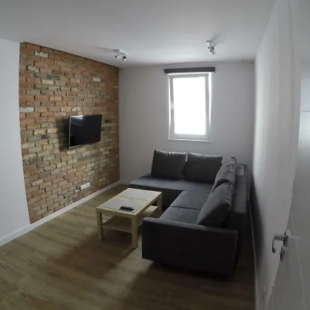 Starowiejska 9 アパート グディニャ