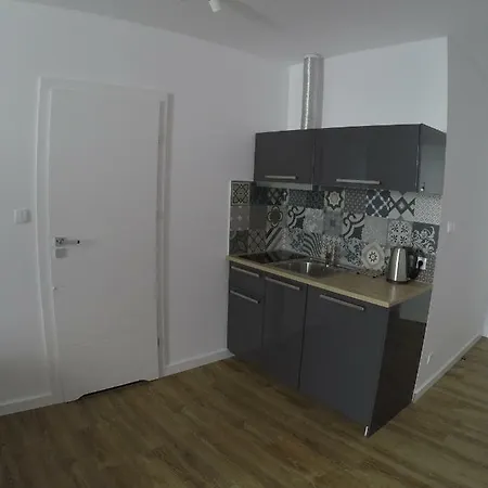 アパート Starowiejska 9 グディニャ