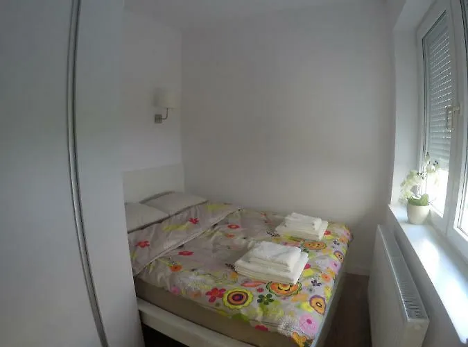 Starowiejska 9 アパート グディニャ