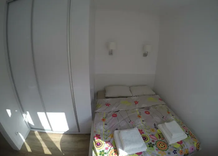 Starowiejska 9 Appartement