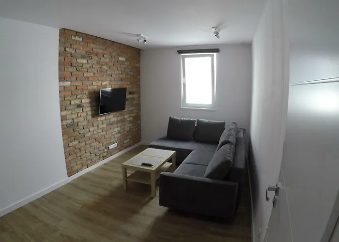 Starowiejska 9 アパート グディニャ