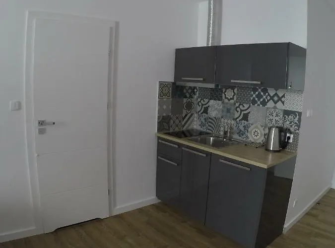 Appartement Starowiejska 9 Gdynia